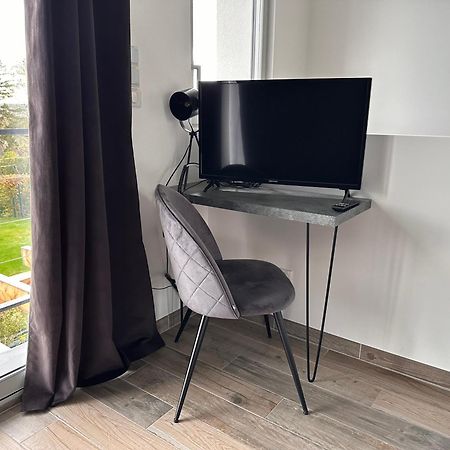 La Villa Perchee Calme, Sauna, Parking Prive Saint-Prix  Экстерьер фото
