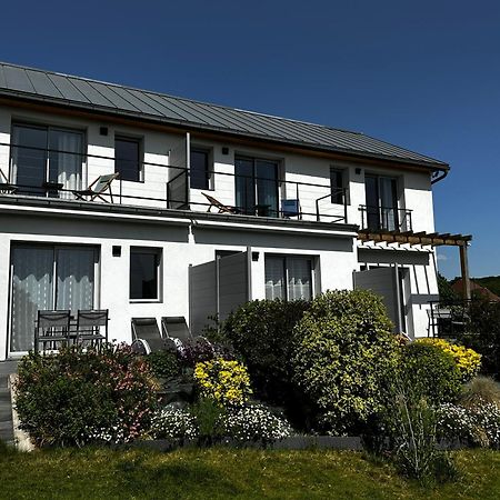 La Villa Perchee Calme, Sauna, Parking Prive Saint-Prix  Экстерьер фото