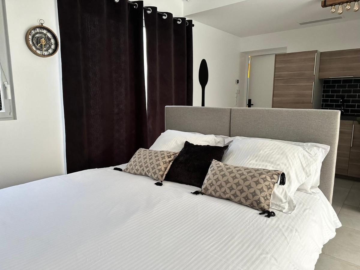 La Villa Perchee Calme, Sauna, Parking Prive Saint-Prix  Экстерьер фото