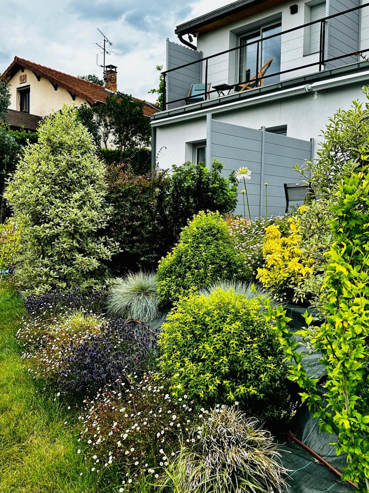 La Villa Perchee Calme, Sauna, Parking Prive Saint-Prix  Экстерьер фото