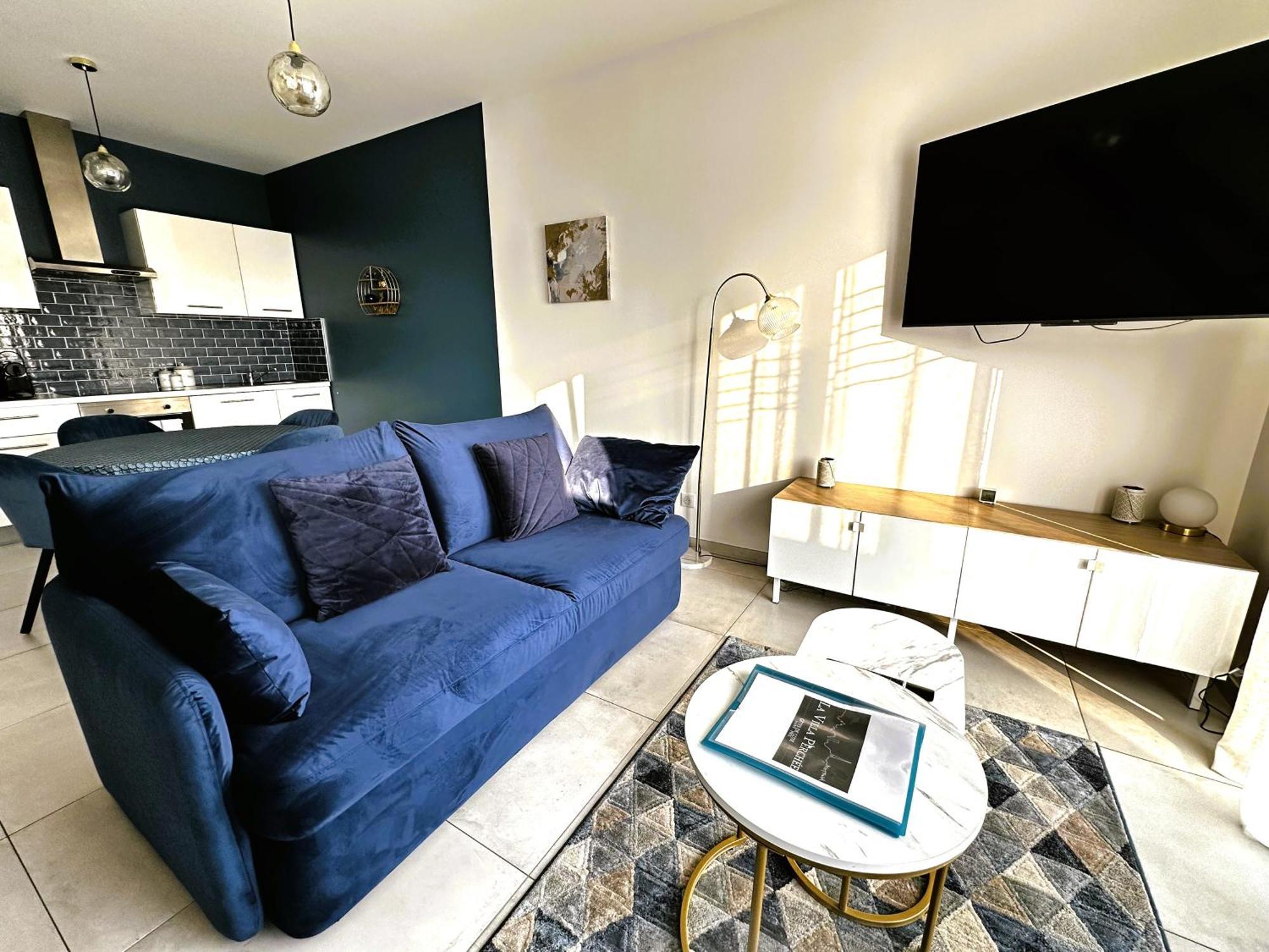 La Villa Perchee Calme, Sauna, Parking Prive Saint-Prix  Экстерьер фото